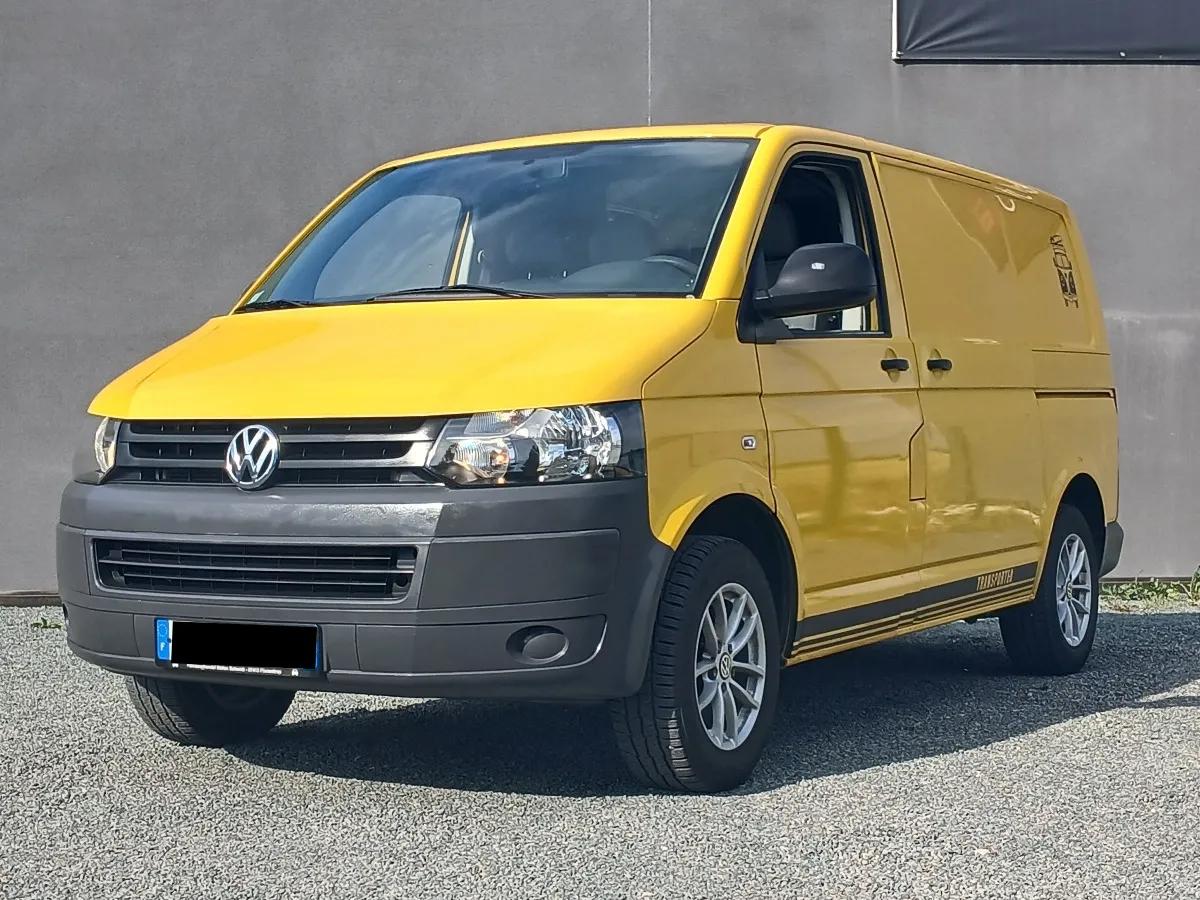 Volkswagen Transporter Vu