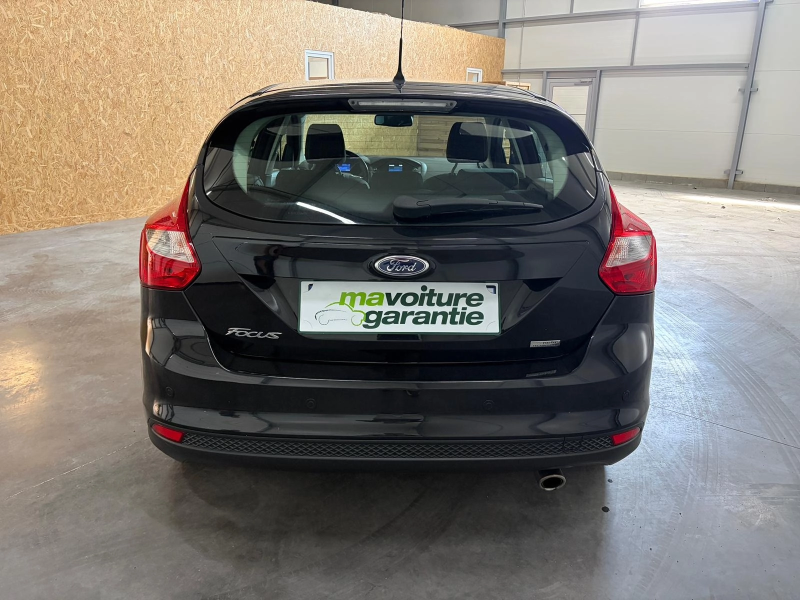 Ford Focus 1.6 SCTI 180 TITANIUM-X START-STOP - Garantie 12 mois — photo 4