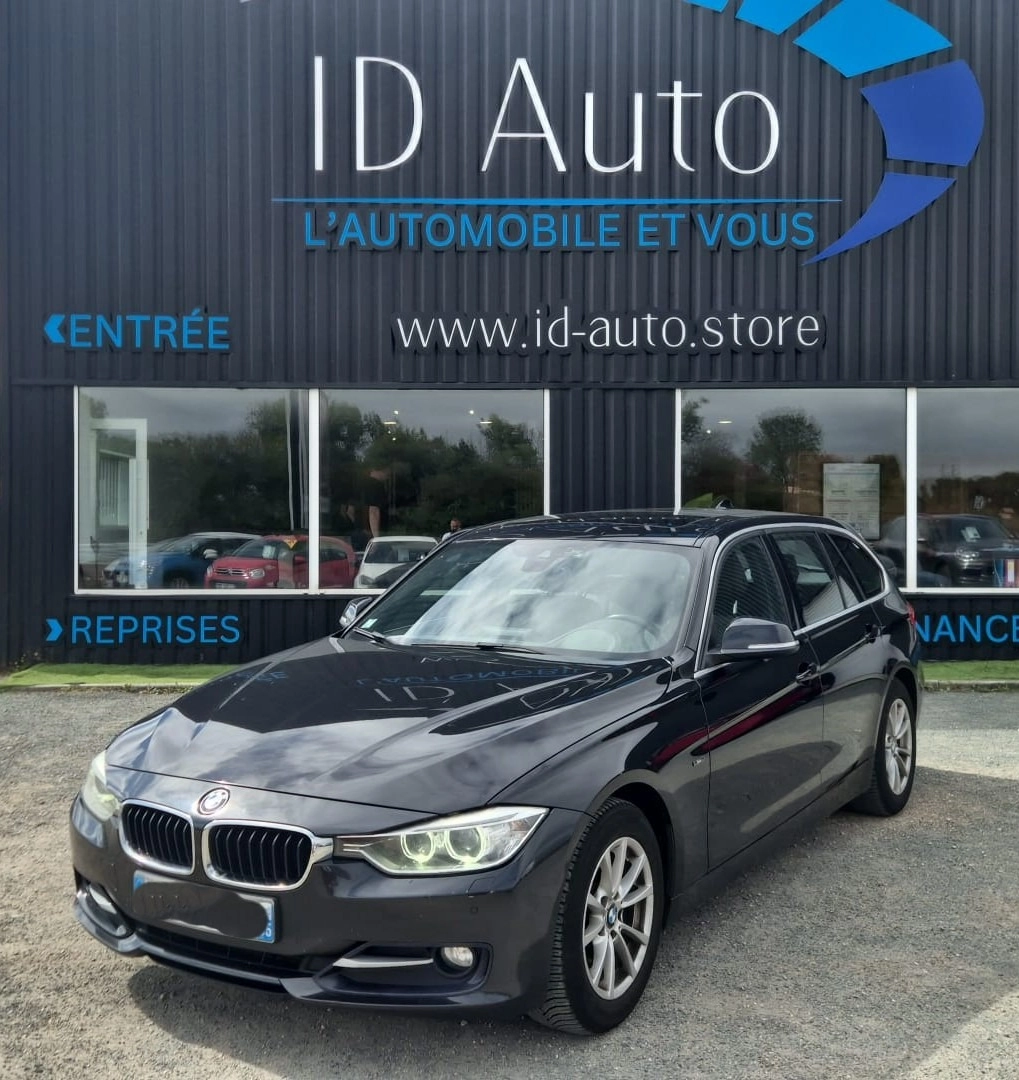 Bmw Serie 3 2.0 320 D 185 SPORT Garantie 12 mois — photo 2