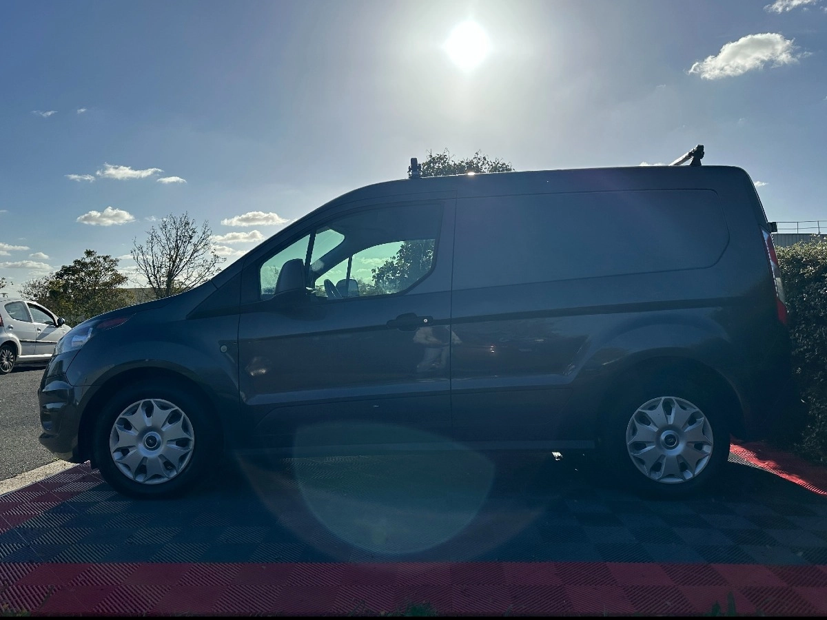 Ford Transit Connect - photo 3