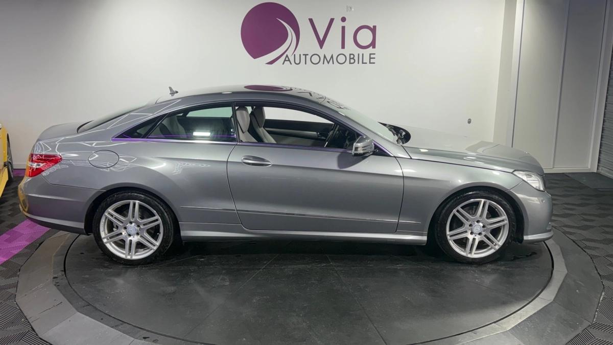 Mercedes Classe E