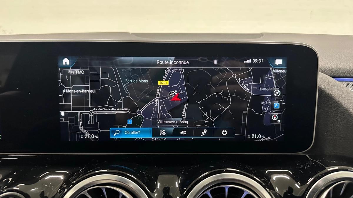 Mercedes Classe Gla