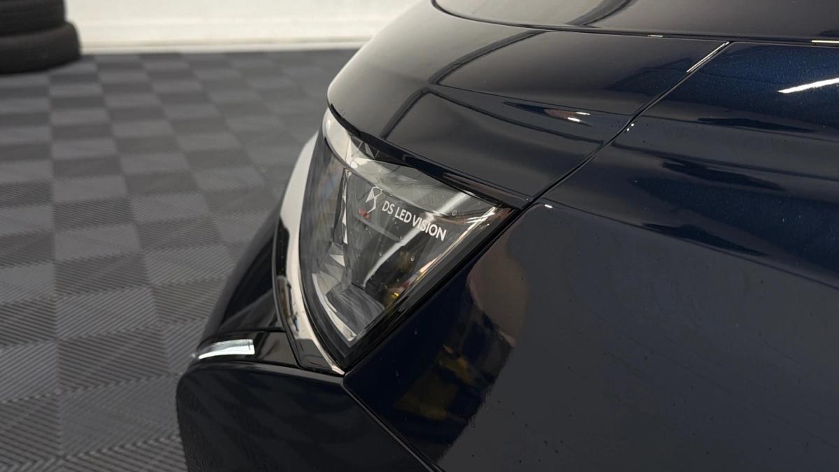 Ds Automobiles DS9