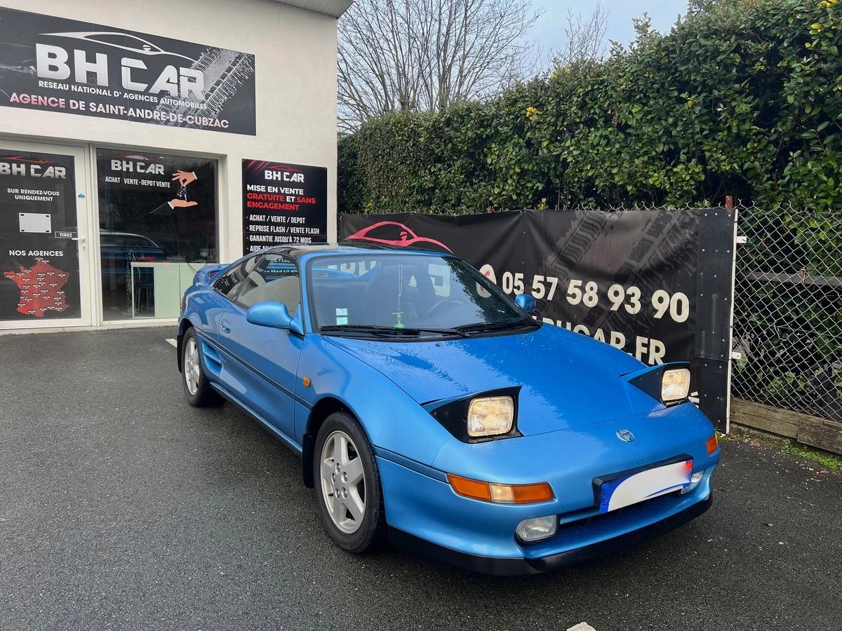 Image: Toyota Mr 2.0 GTI 16 160 CV