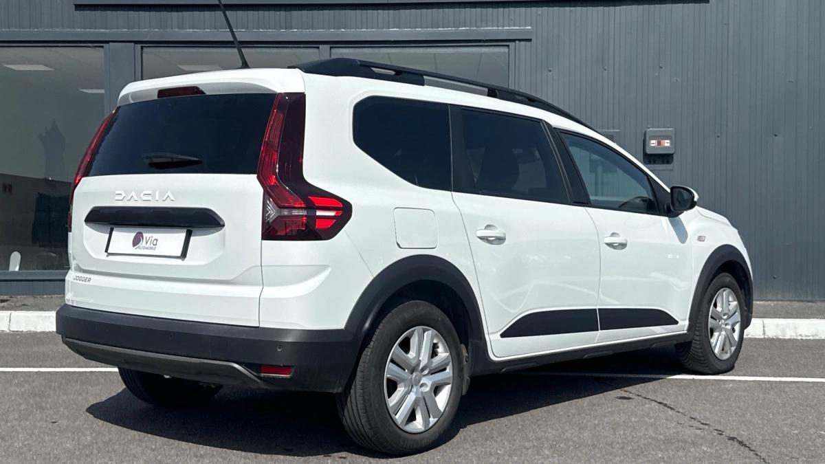 Dacia Jogger