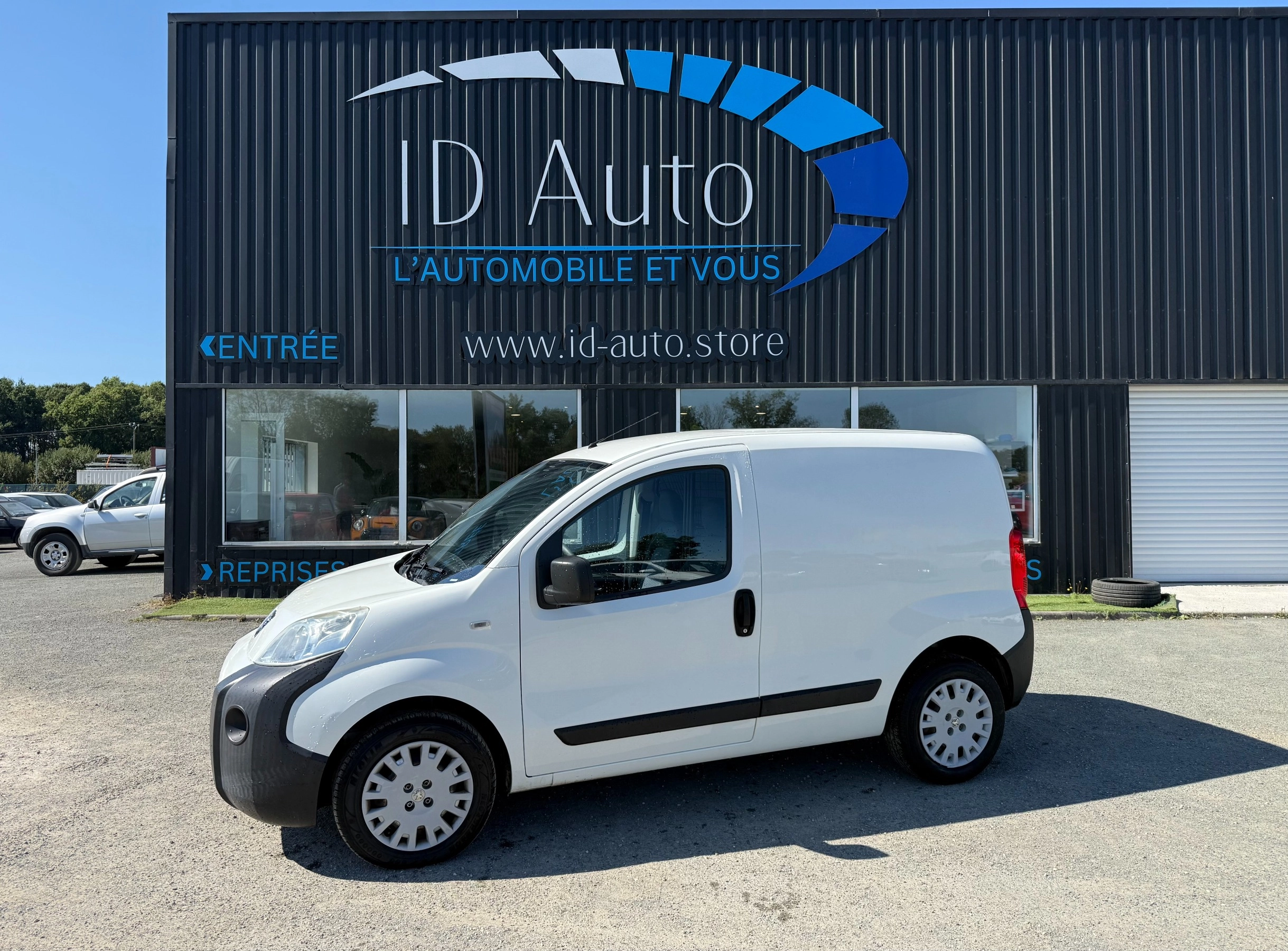 Peugeot Bipper FOURGON 1.3 HDI 75 - GARANTIE 12 MOIS