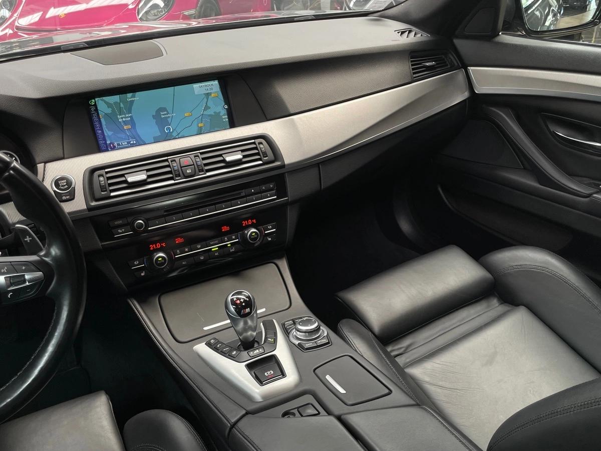 BMW M5 (F10) 4.4 TURBO V8 DKG7 560CH - ENTRETIENS COMPLET CONSTRUCTEUR