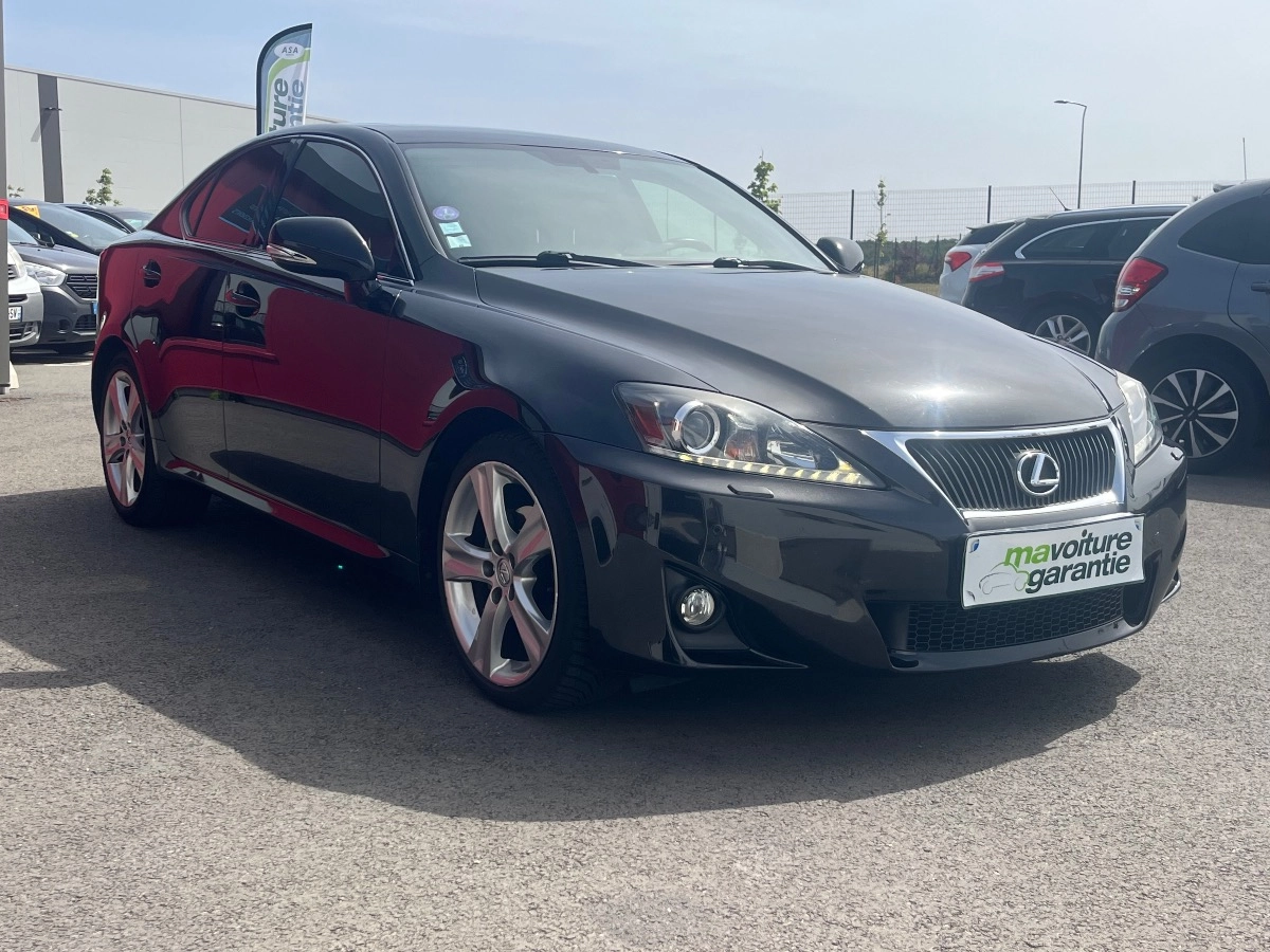 Lexus Is 2.5 250 205 PACK EXECUTIVE BVA — photo 2