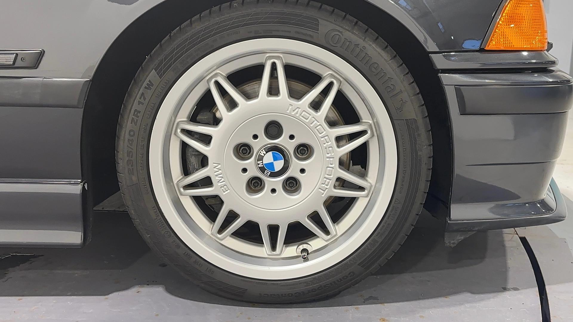 BMW M3 E36