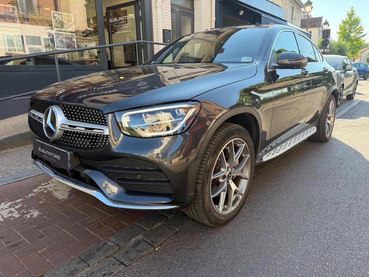 Mercedes-Benz Classe GLC