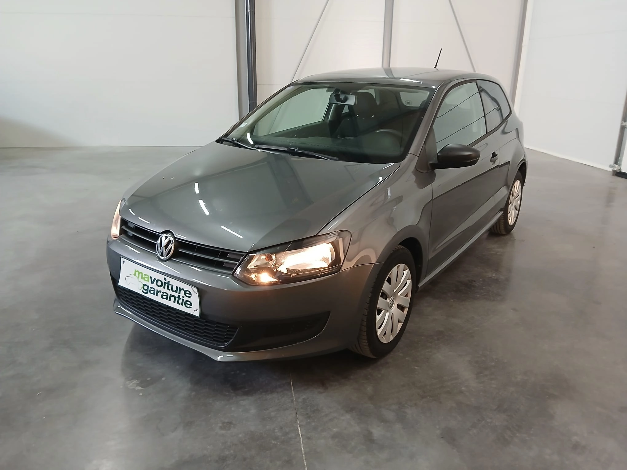 Volkswagen Polo Trendline 1.2 70 ch / Homologué E85 - Garantie 12 mois