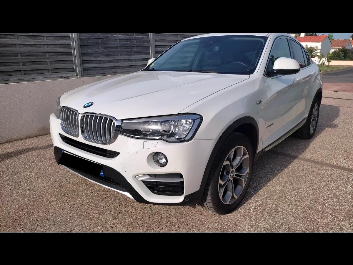Bmw X4