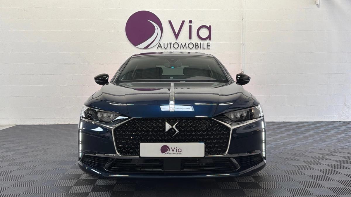 Ds Automobiles DS9