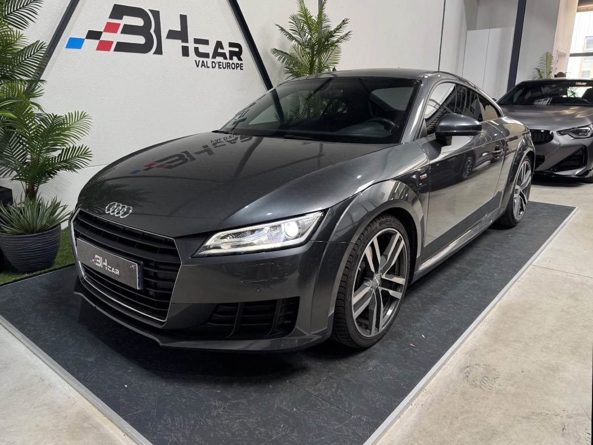 Audi Tt