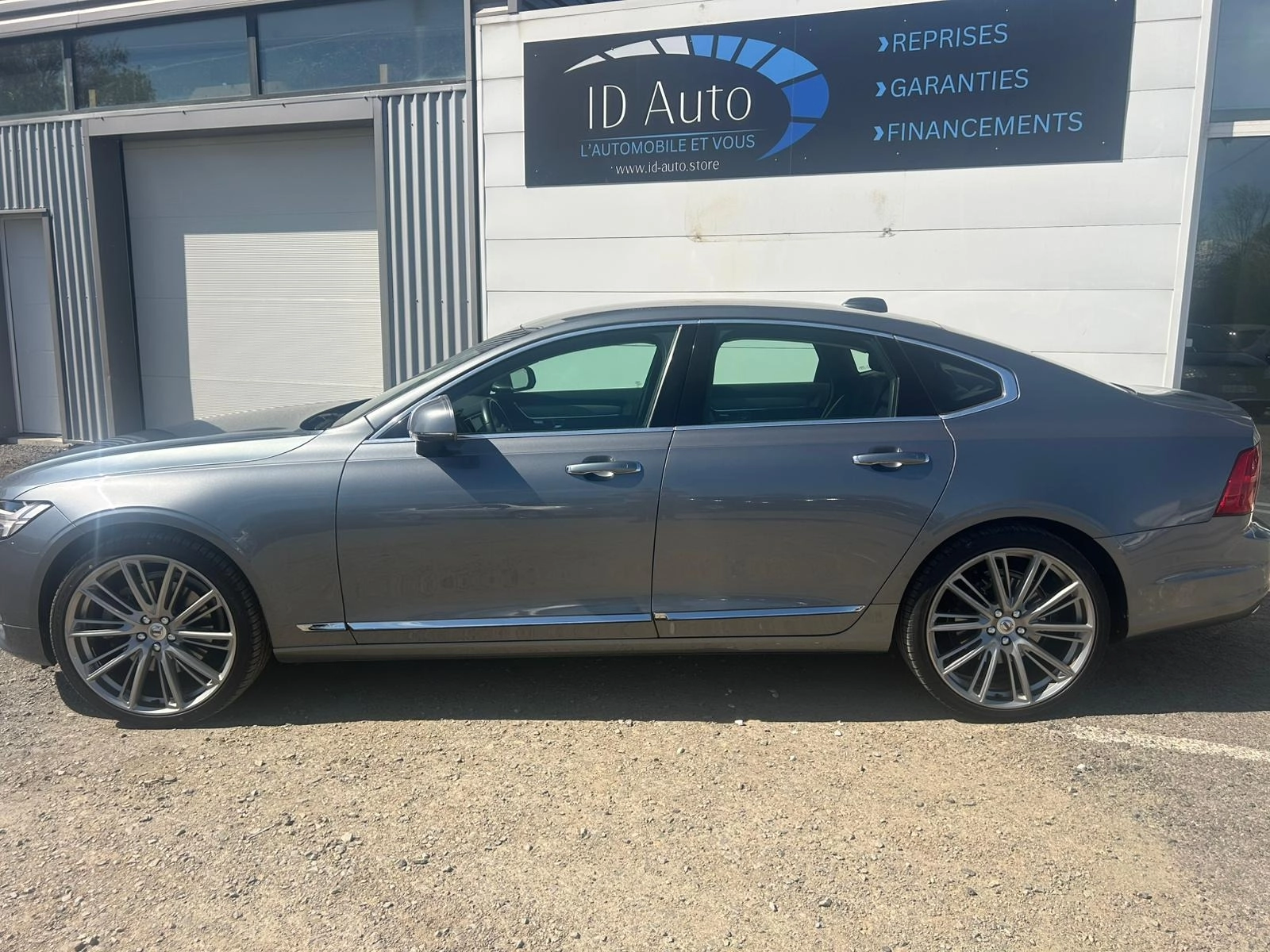 Volvo S90 2.0 D5 235 INSCRIPTION LUXE AWD GEARTRONIC BVA - GARANTIE 12 MOIS — photo 2