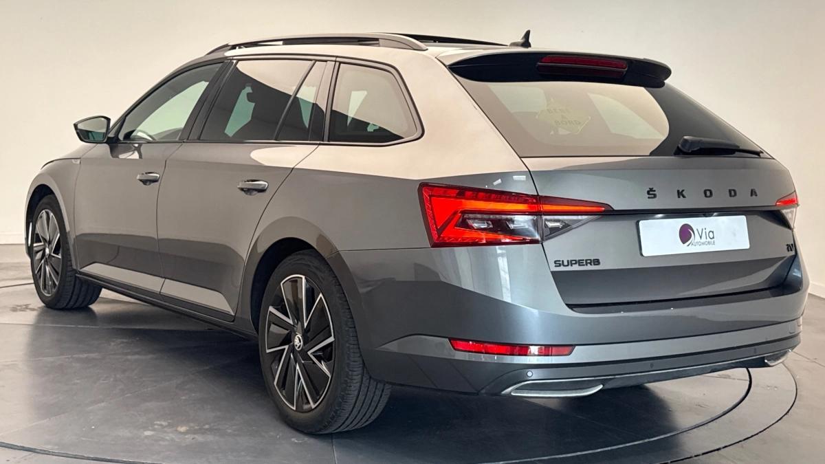 Skoda Superb