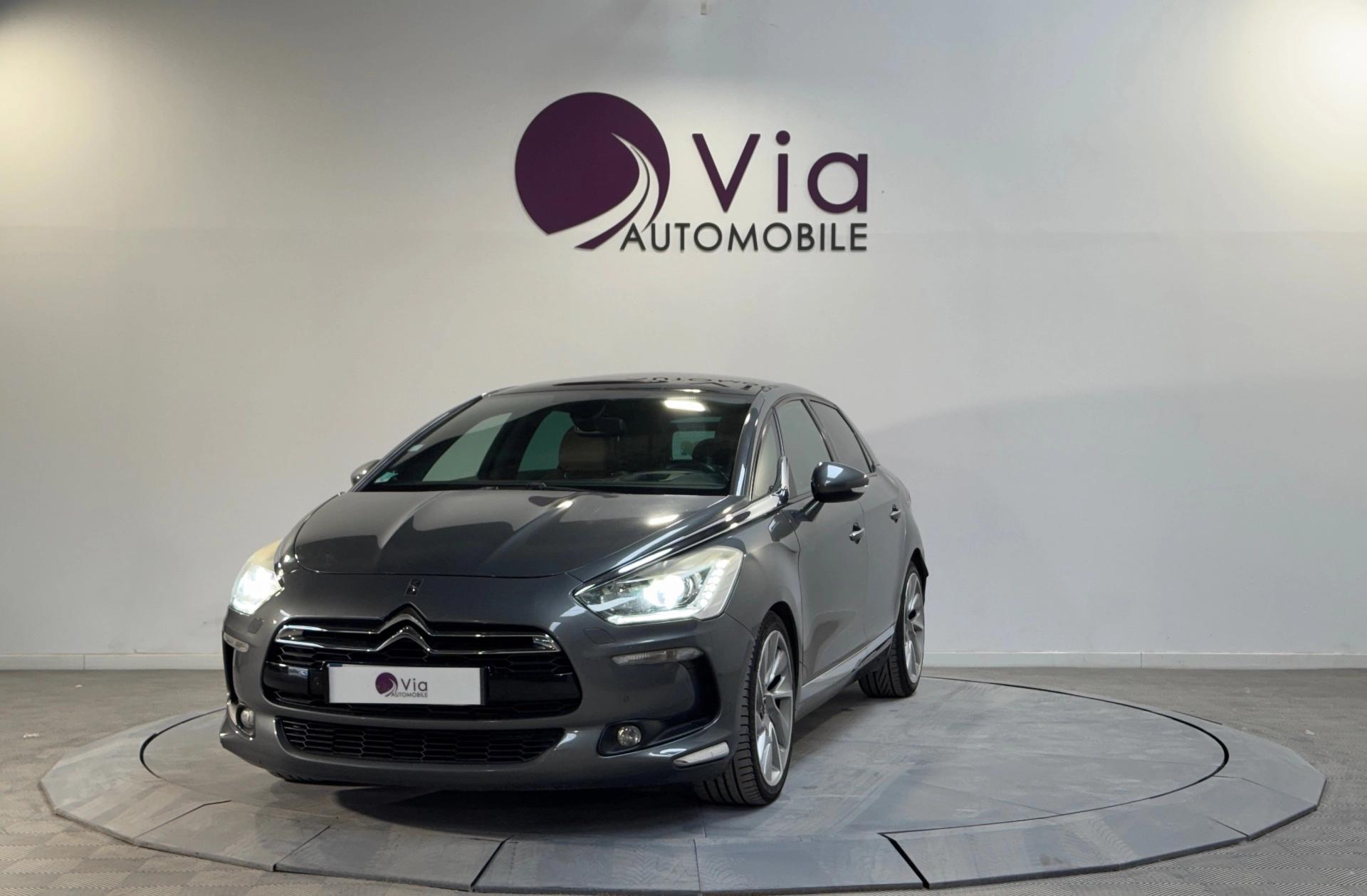 Ds Automobiles Ds 5