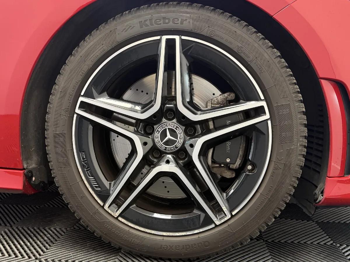 Mercedes Classe A 2.0 250 225 AMG LINE PREMIUM 7G-DCT BVA