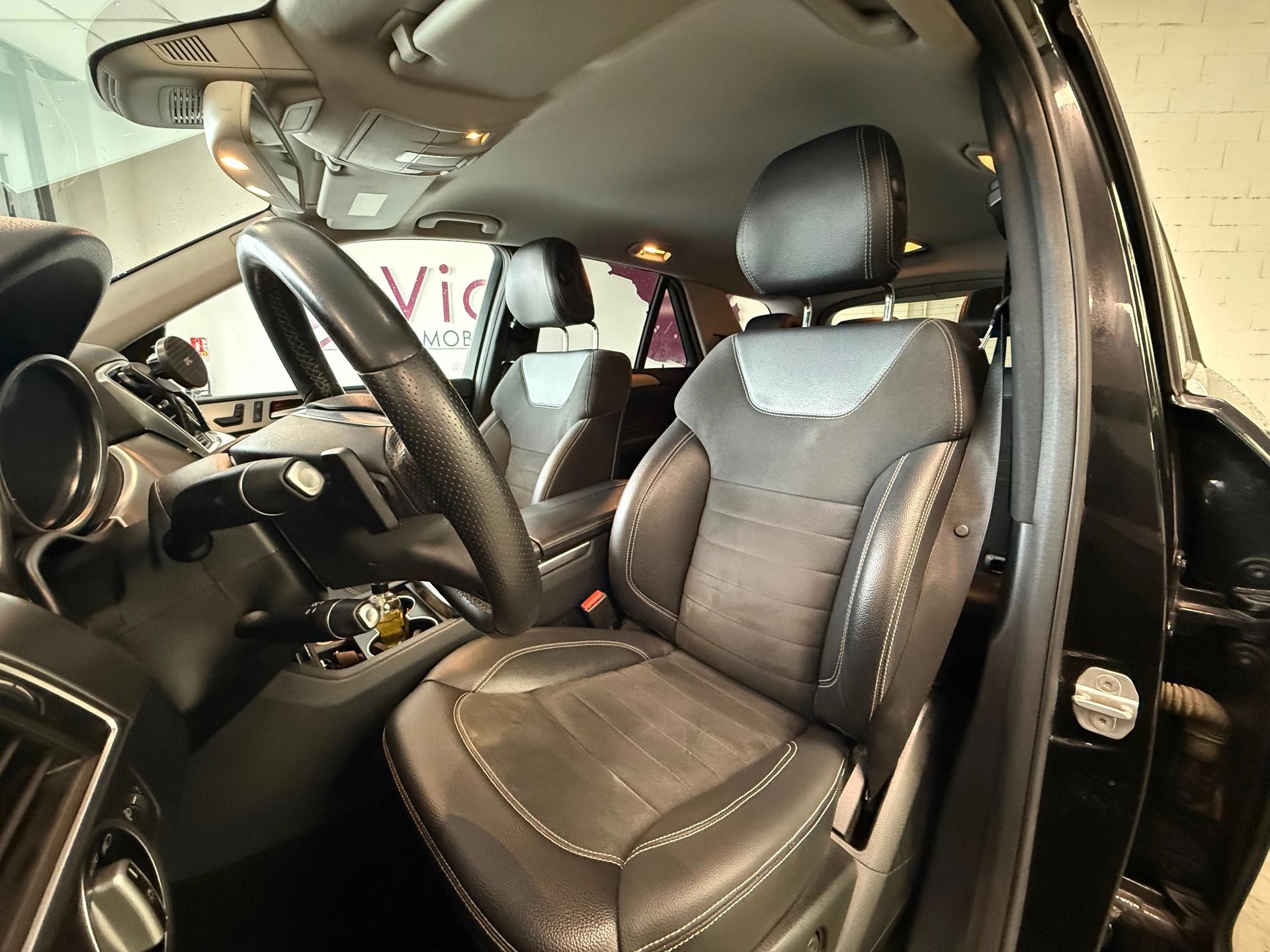 Mercedes Classe M
