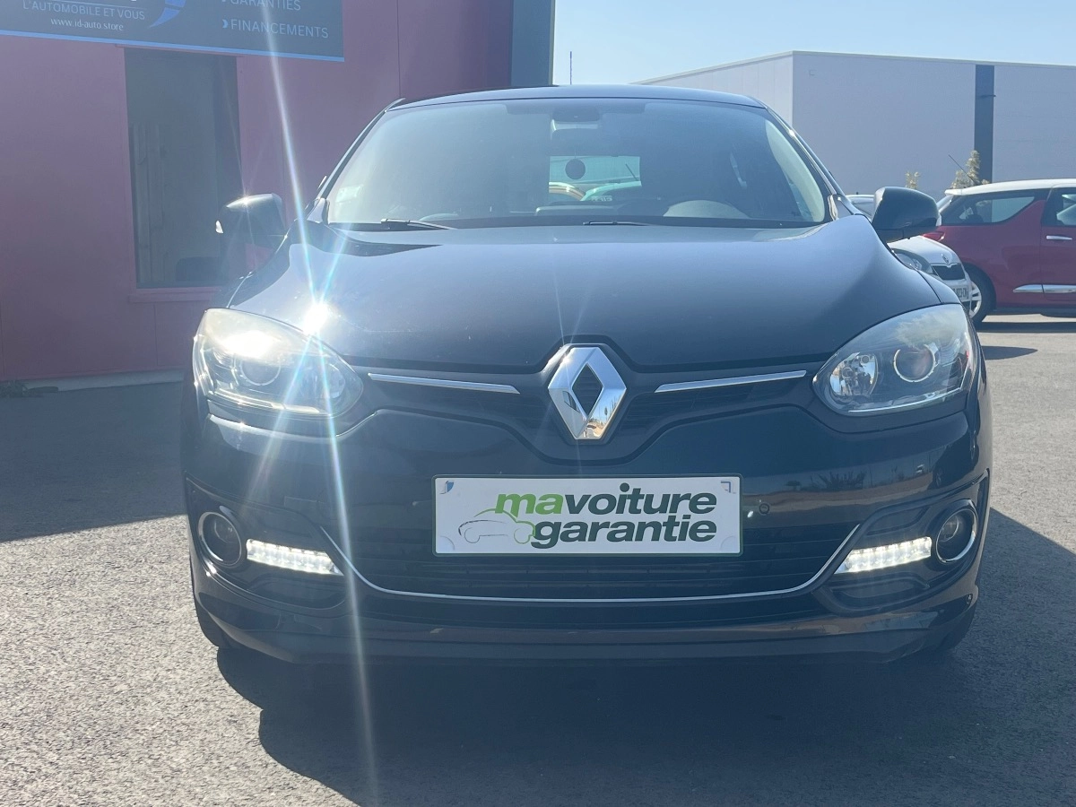 Renault Megane 1.5 DCI 110 BOSE Garanti 12 mois — photo 2