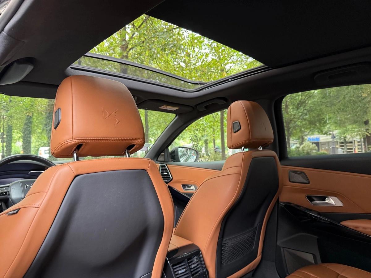Ds Automobiles Ds 7 Crossback 