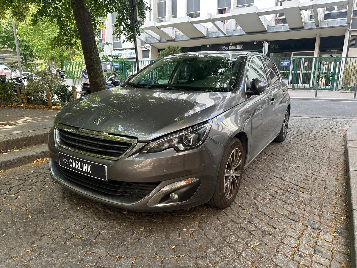 Peugeot 308 GENERATION-II 1.2 PURETECH 110 ALLURE START-STOP