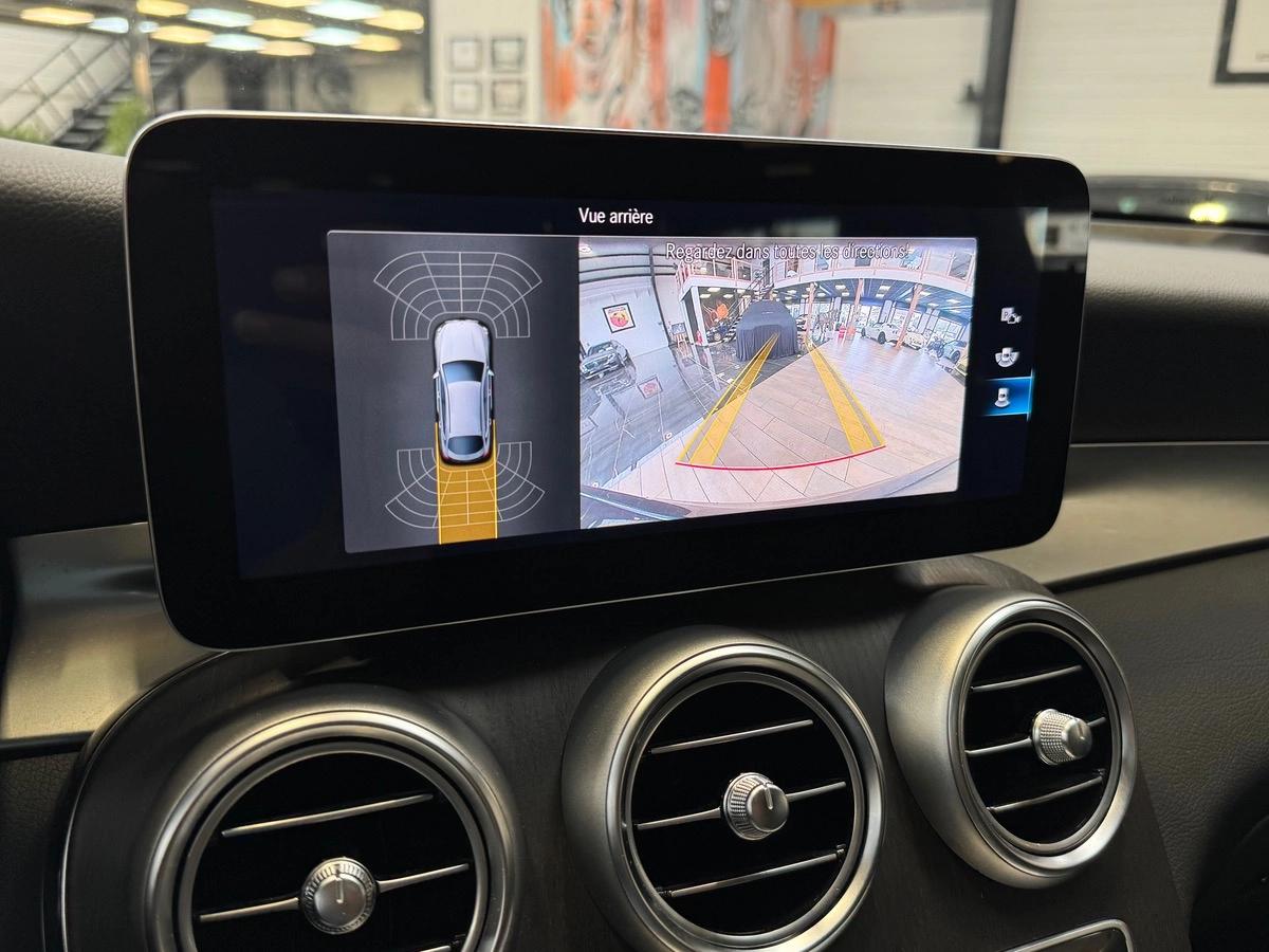 Mercedes Classe Glc COUPE 2.0 300 E 320H 210 EQ-POWER PHEV HYBRID AMG LINE 4MATIC 9G-TRONIC BVA