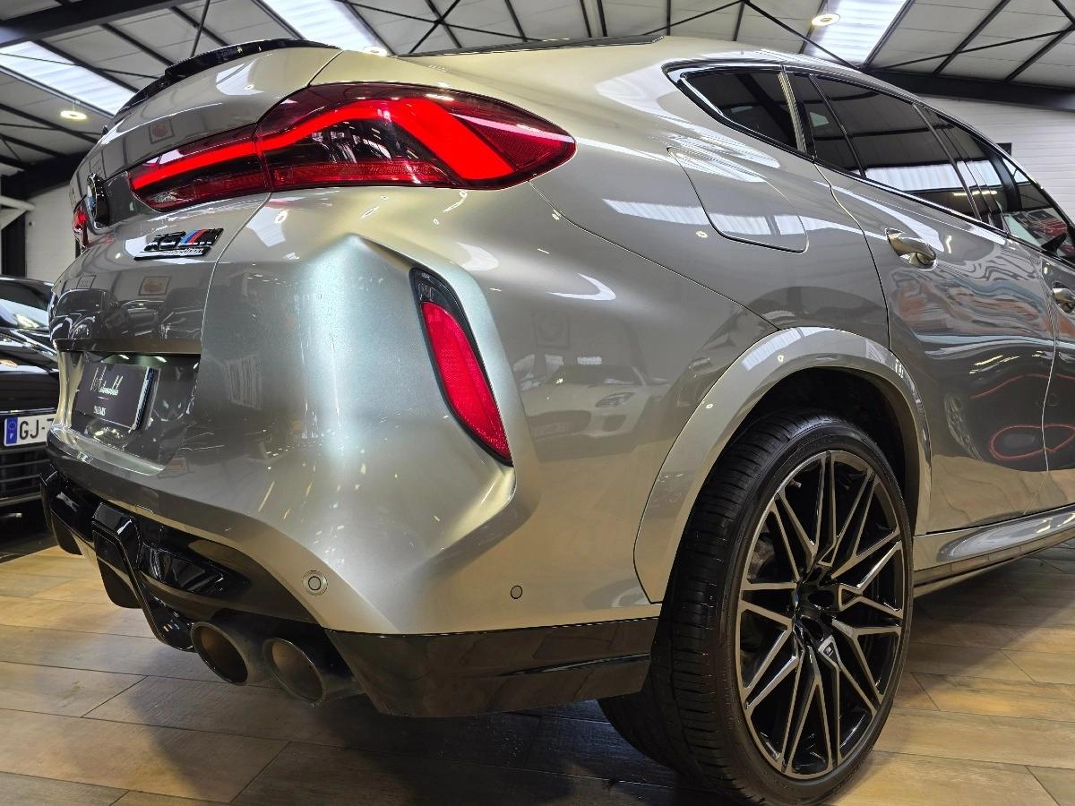 Bmw X6 M 4.4 I 625 COMPETITION XDRIVE BVA