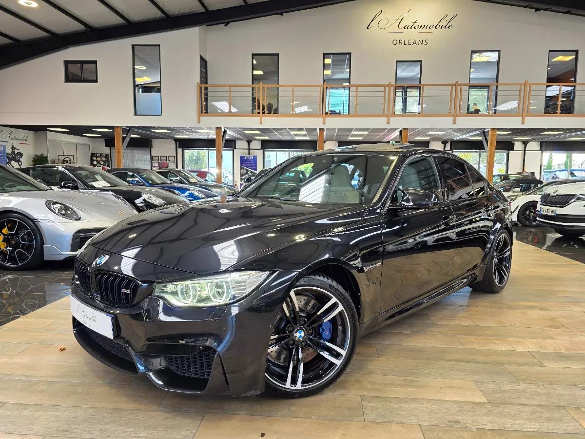 Bmw M3 3.0 430 DKG BVA