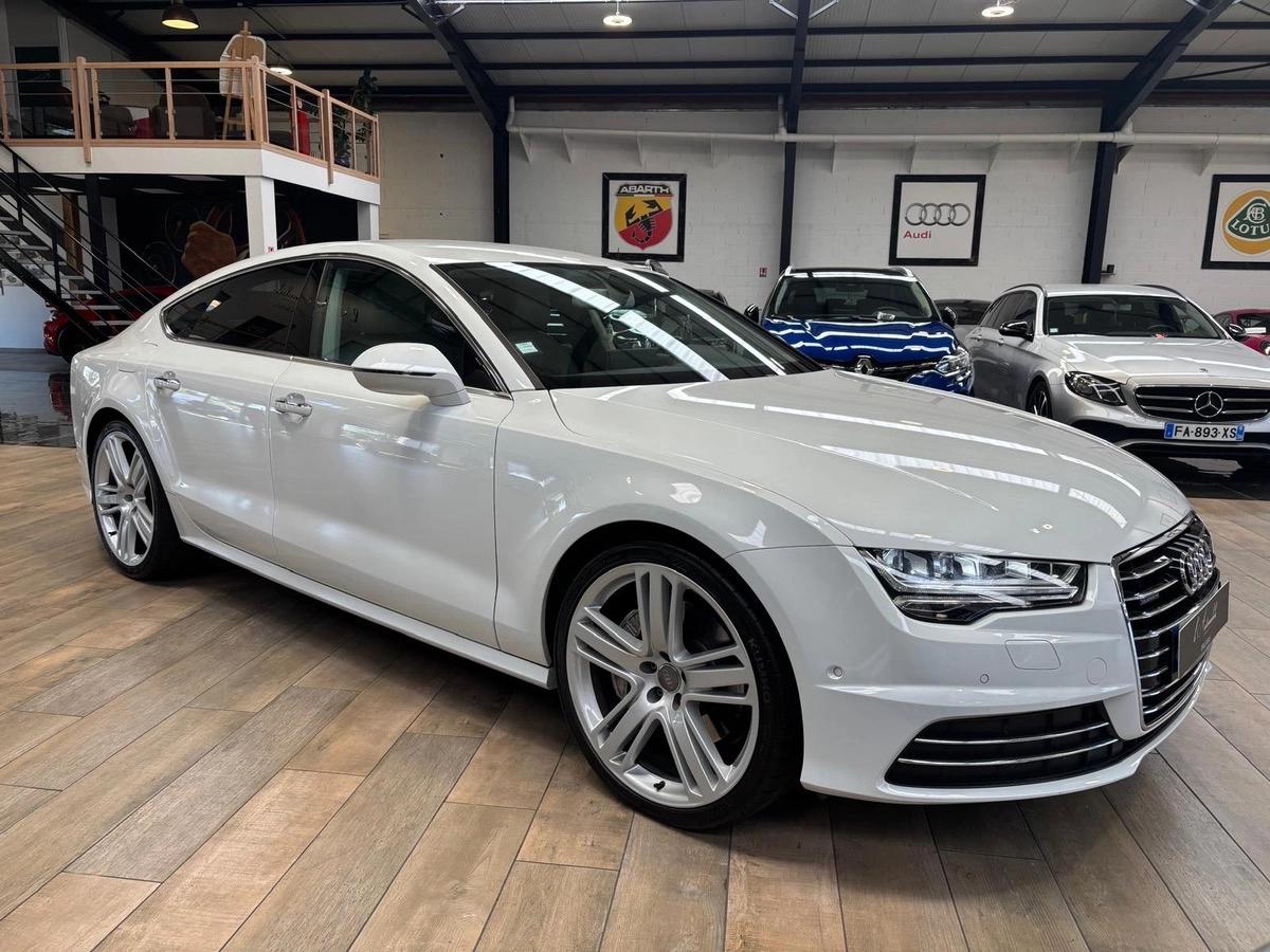 Audi A7 SPORTBACK 3.0 BITDI 320 AVUS QUATTRO TIPTRONIC BVA