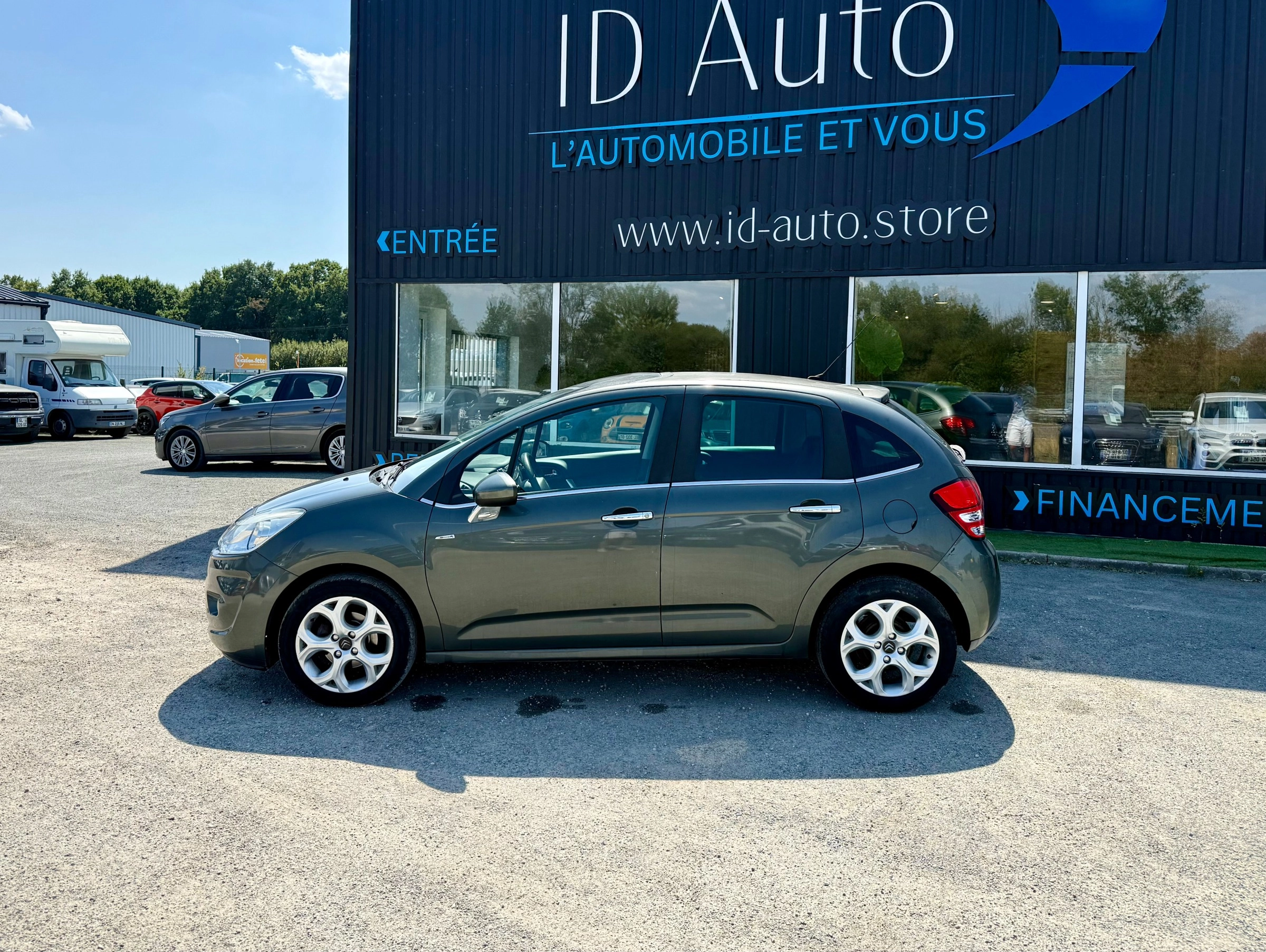 Citroen C3 GENERATION-II 1.4 VTI 95 EXCLUSIVE GARANTIE 12 MOIS — photo 2