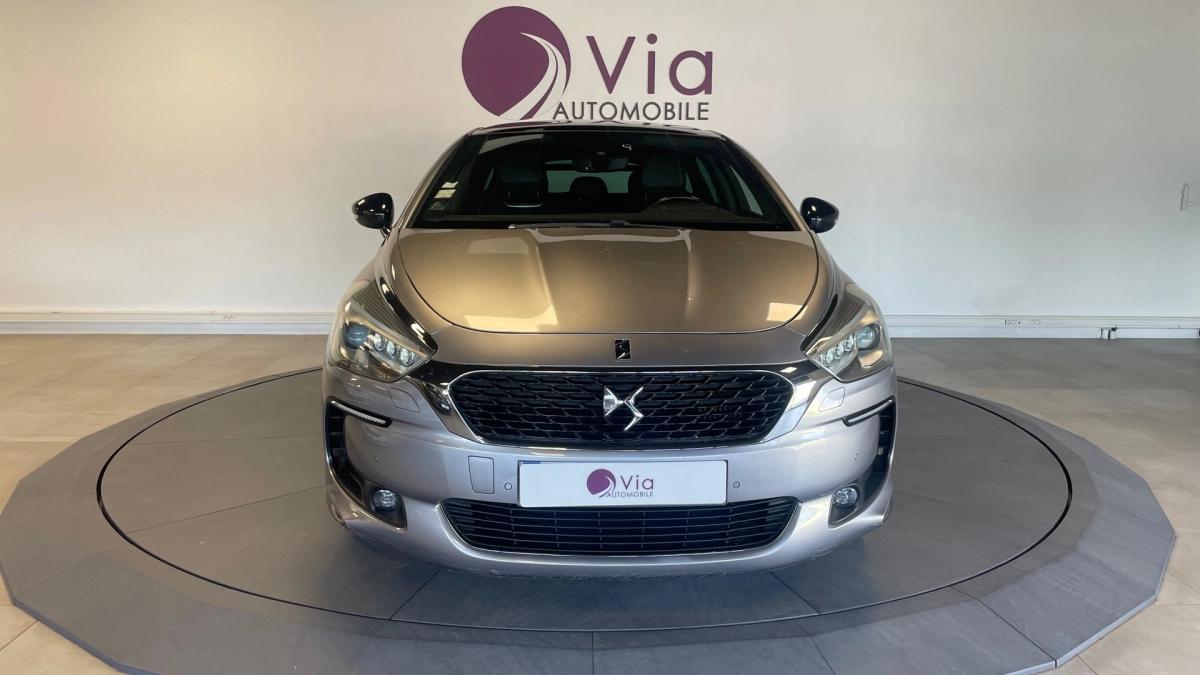 Ds Automobiles DS5