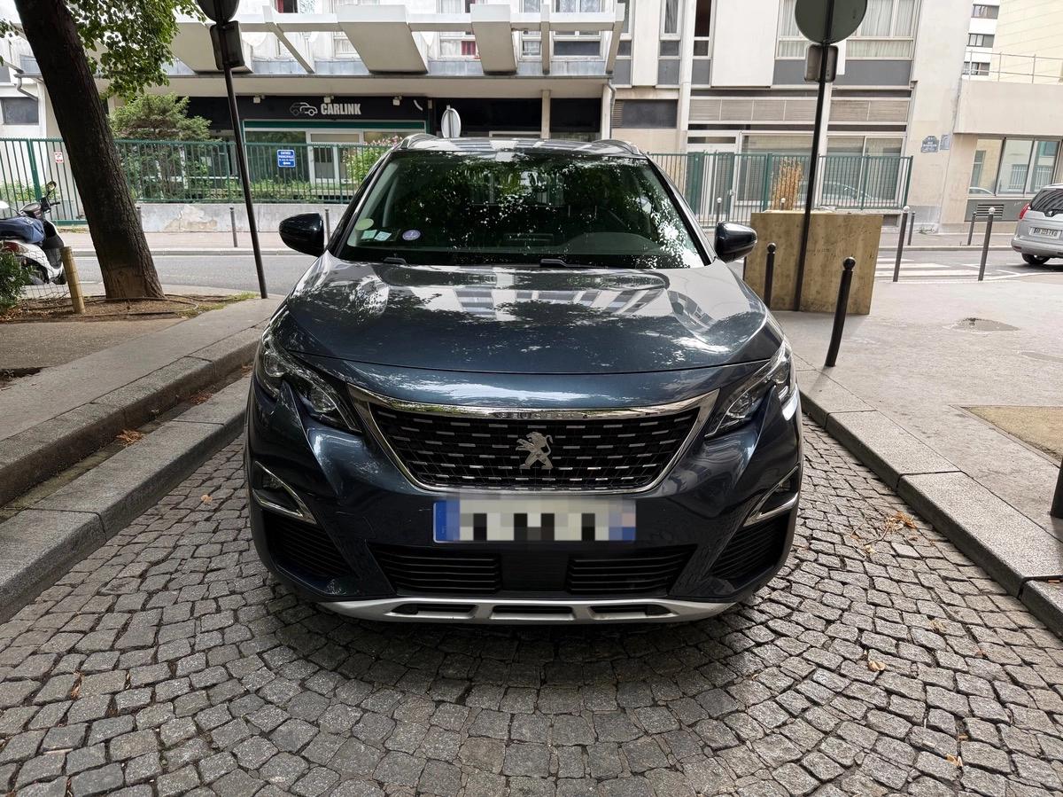 Peugeot 5008 GENERATION-I 1.2 PURETECH 130 ALLURE BUSINESS EAT BVA