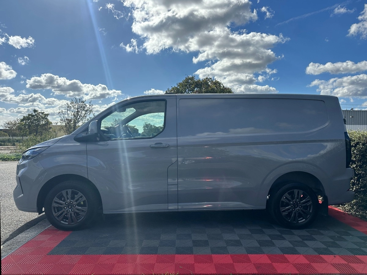 Ford Transit Custom Vu - photo 3