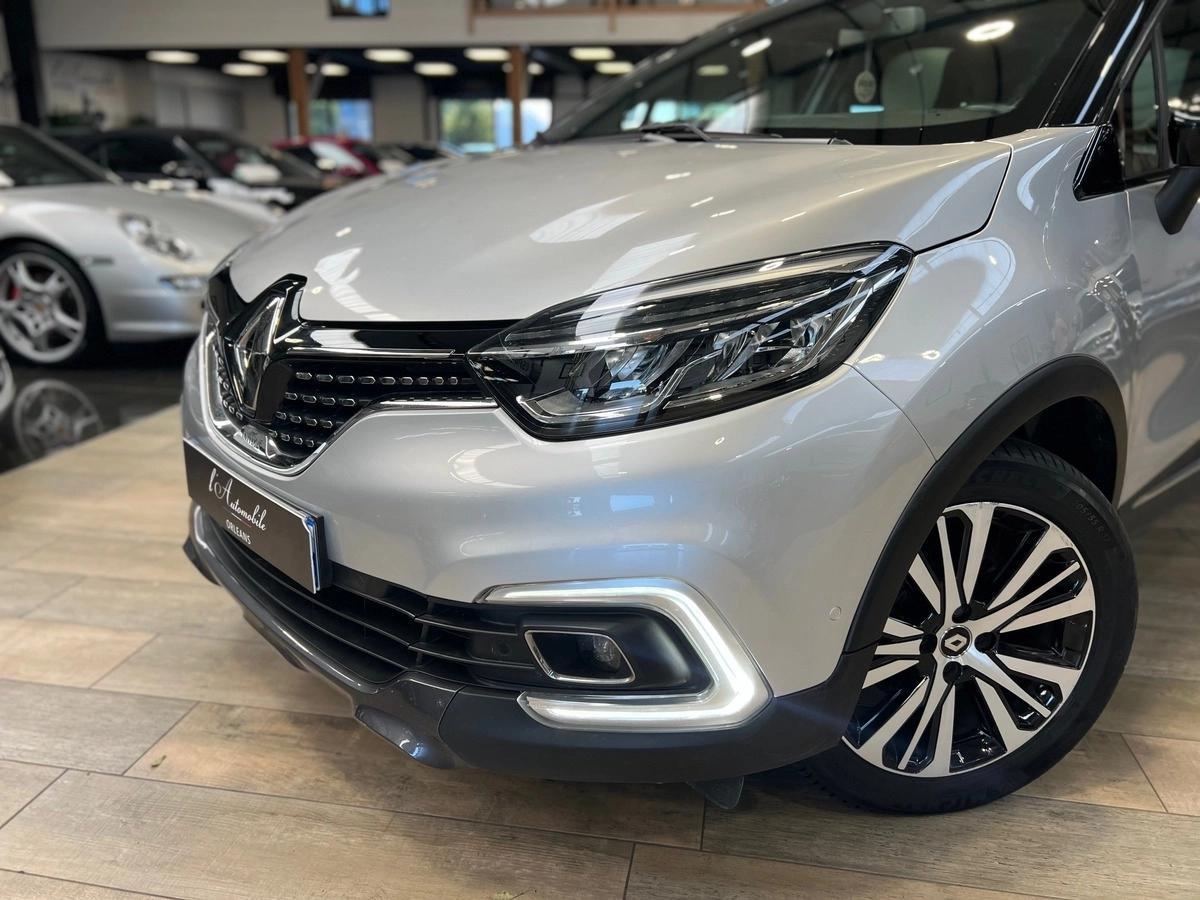 Renault Captur (2) 1.3 TCE 150 FAP INITIALE PARIS EDC