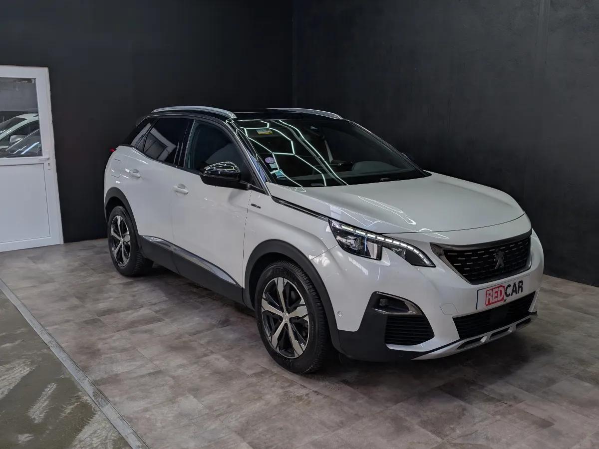 Peugeot 3008 GENERATION-II 1.2 PURETECH 130 GT EAT BVA START-STOP