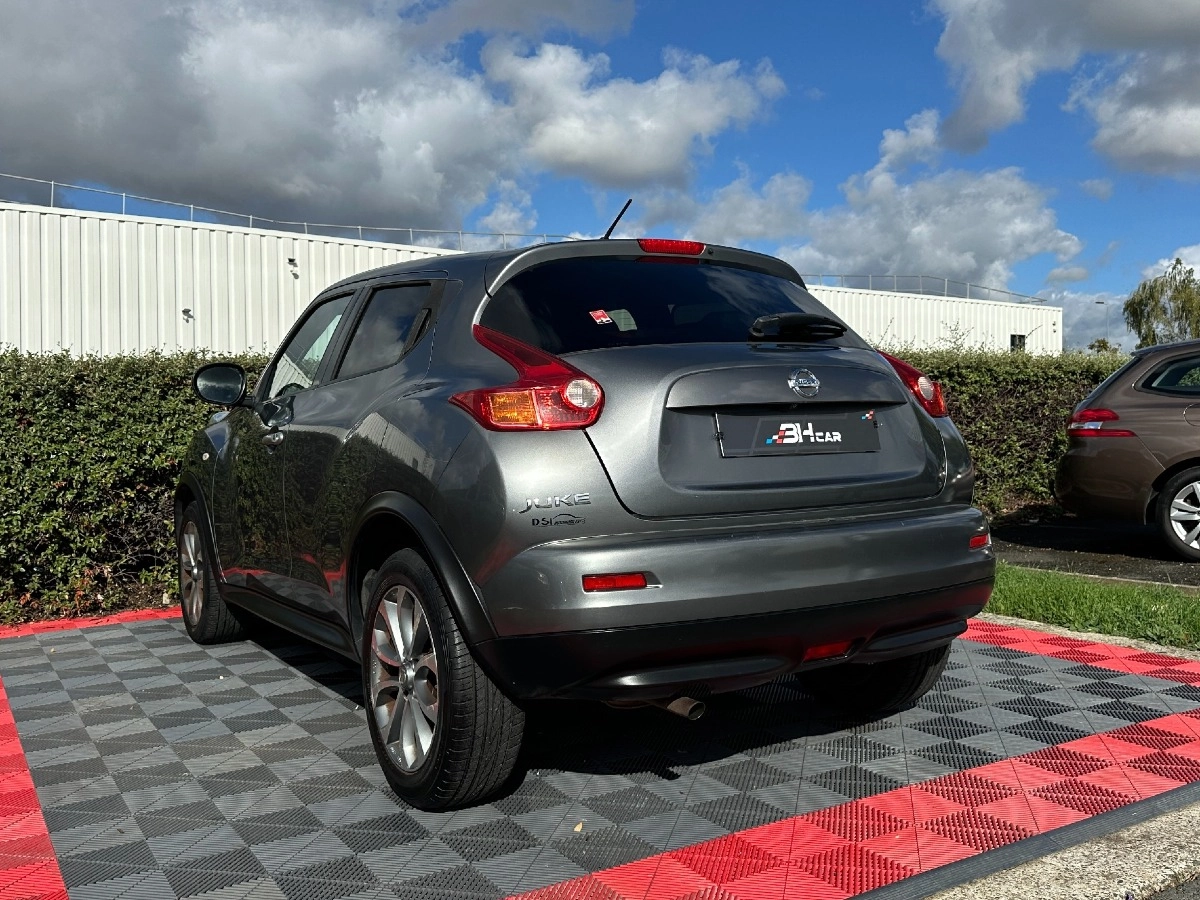 Nissan Juke - photo 4
