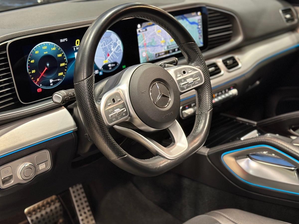 Mercedes Classe Gle 2.0 350 DE 319H 195 EQ-POWER PHEV HYBRID AMG LINE 4MATIC 9G-TRONIC BVA
