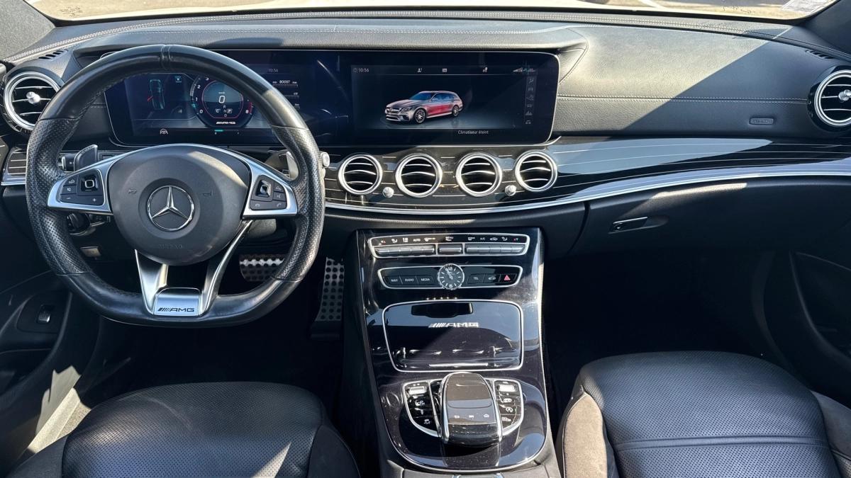 Mercedes Classe E