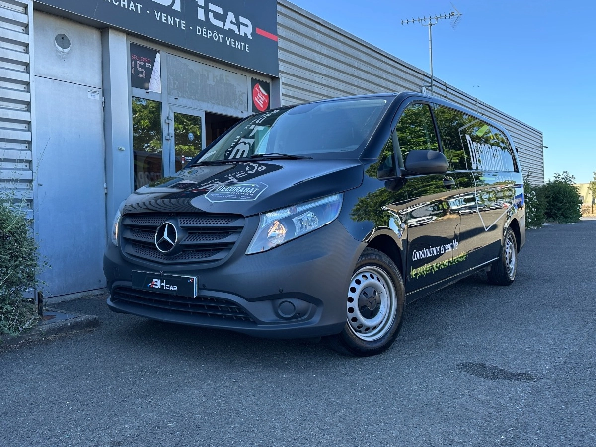 Mercedes Vito Vu