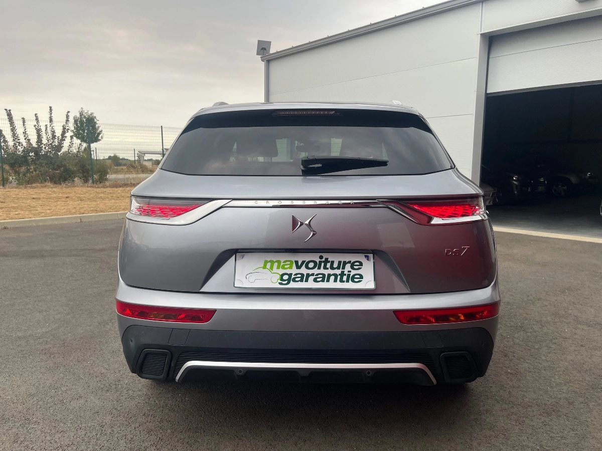 Ds Automobiles Ds 7 Crossback 1.5 BLUEHDI 130 RIVOLI BVAGarantie 12 mois — photo 4