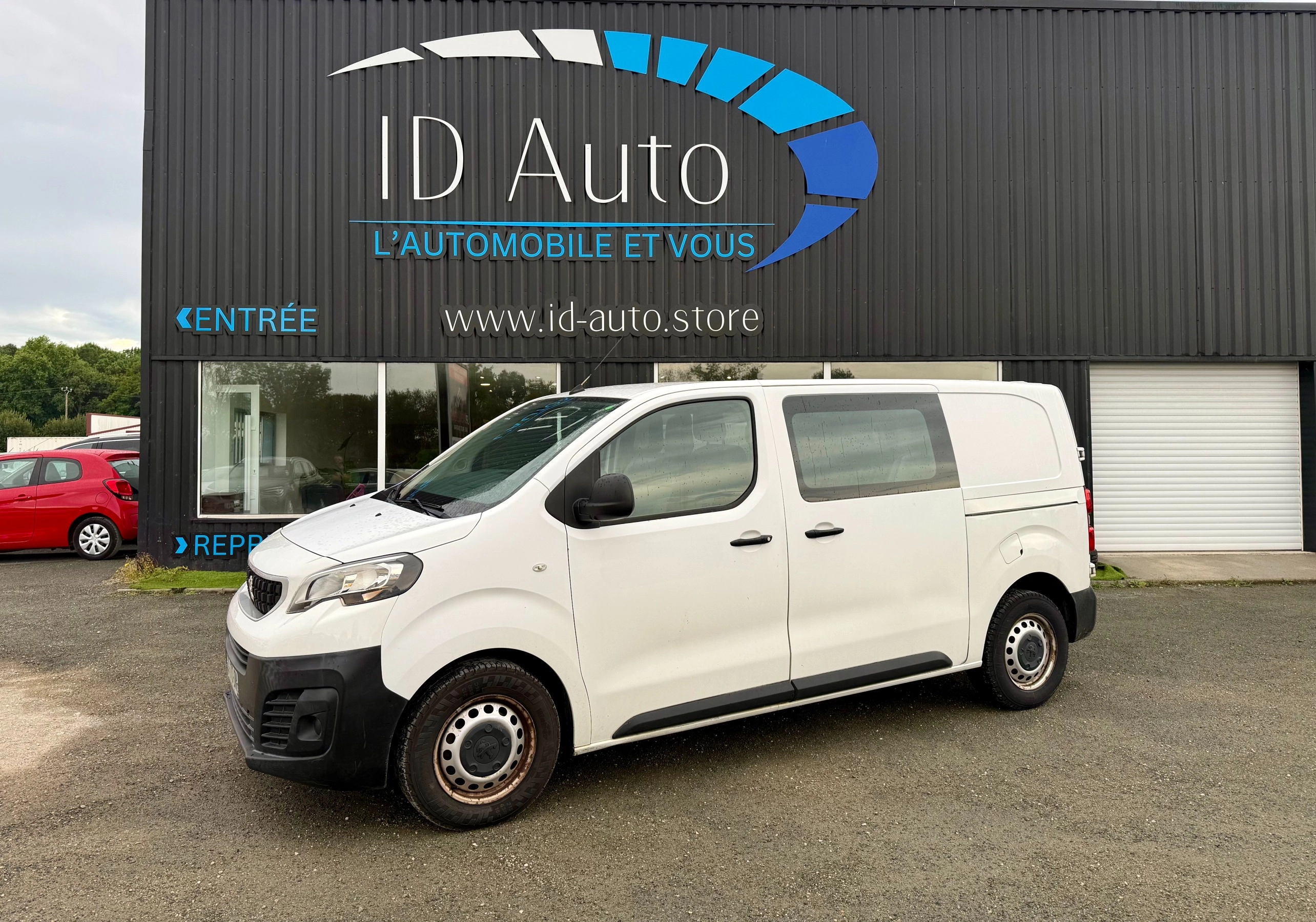 Peugeot Expert COMBI 1.6 BLUEHDI 95 L1 GARANTIE 12 MOIS