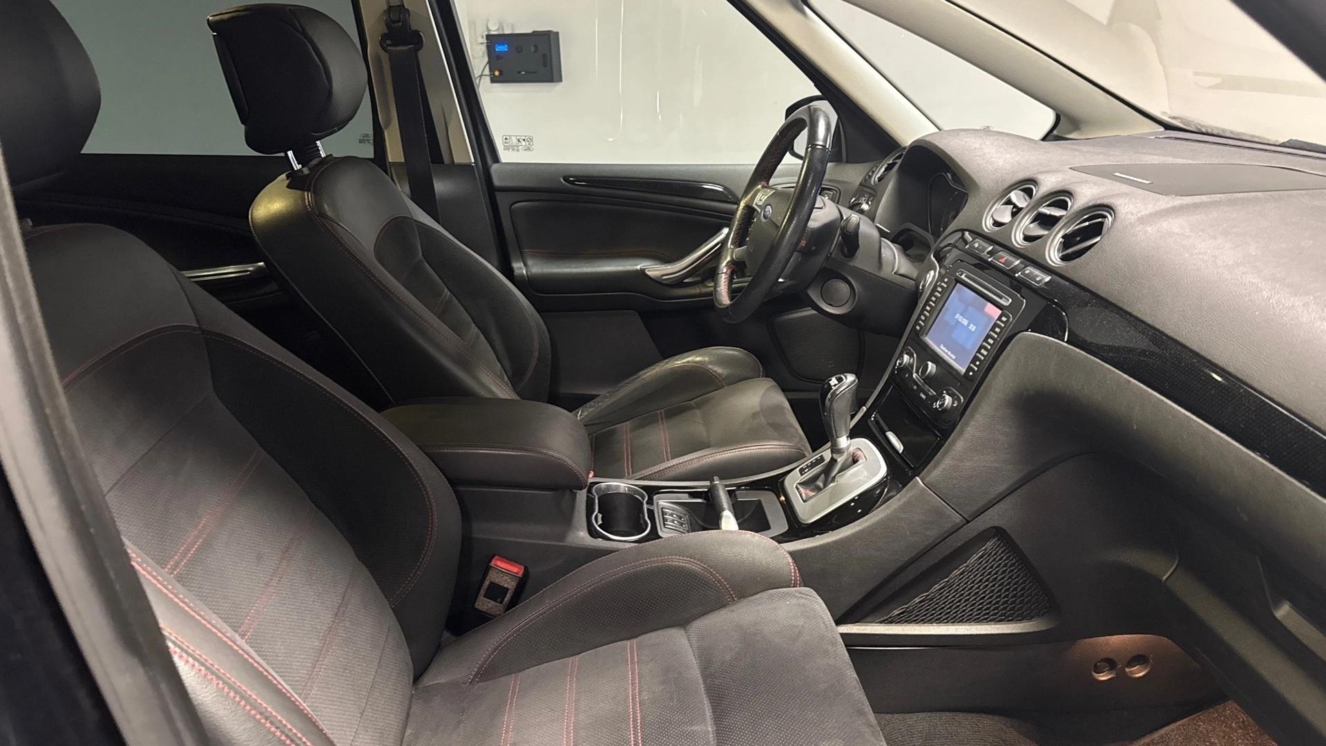 Ford S-max