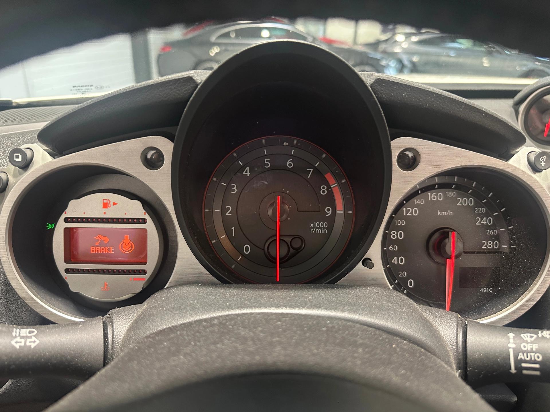 Nissan 370z