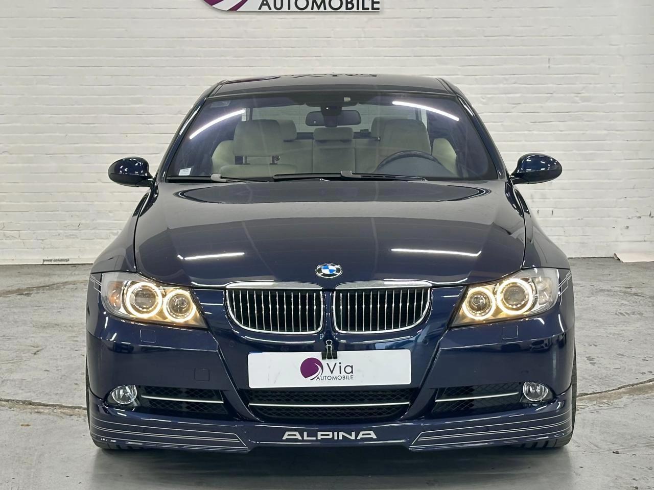 ALPINA SERIE 3