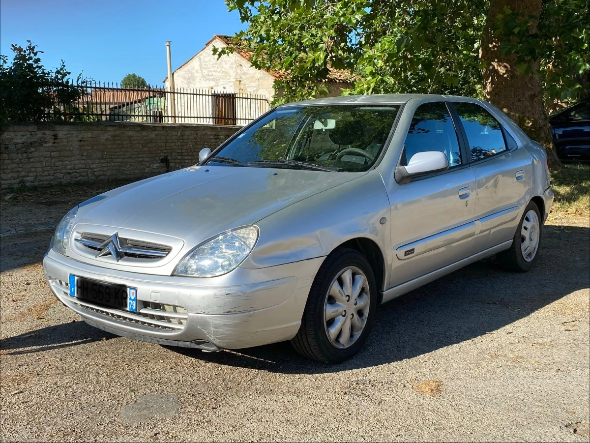 Citroen Xsara 2.0 HDI 110 PACK — photo 2
