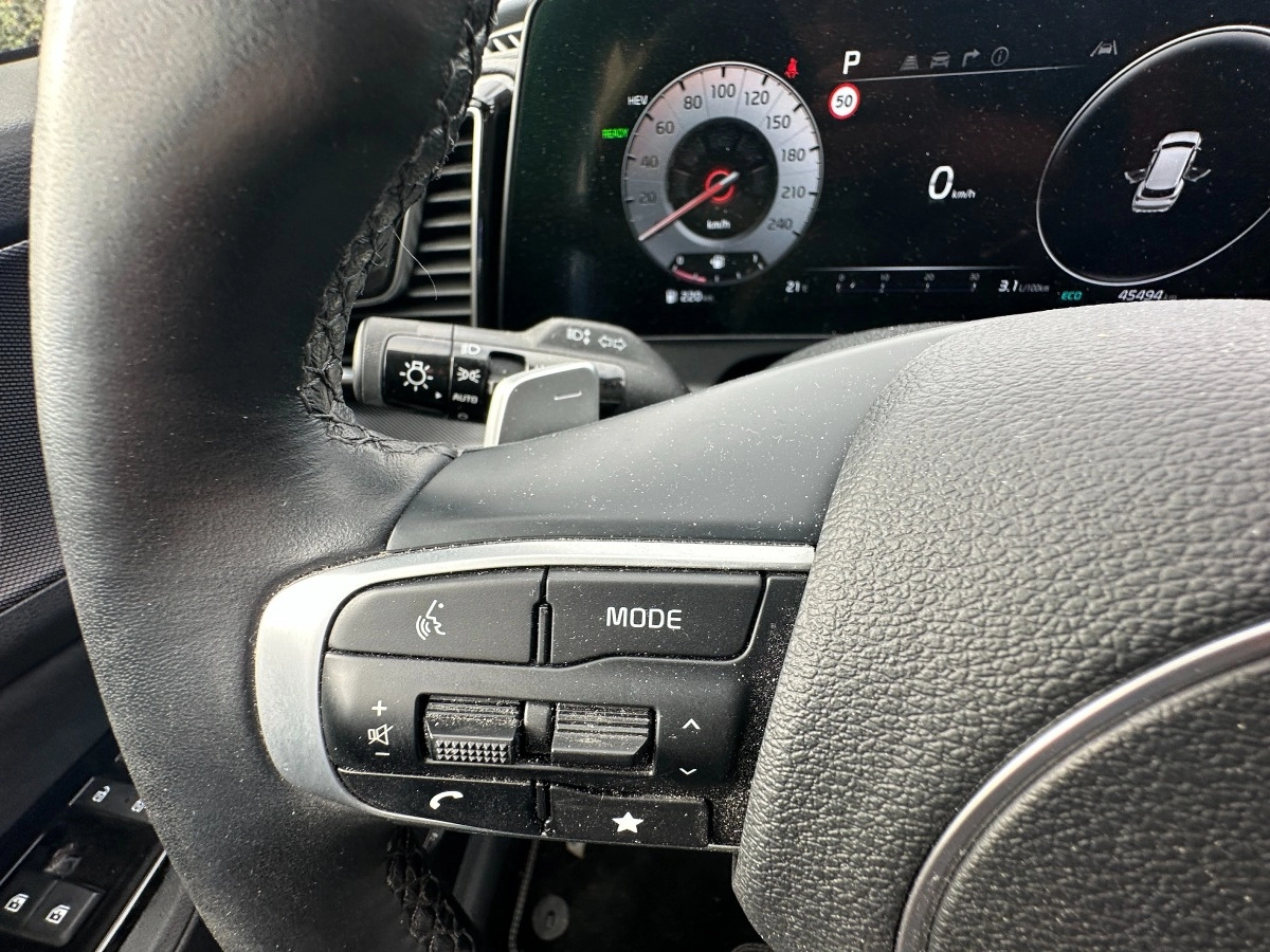 Kia Sportage - photo 20