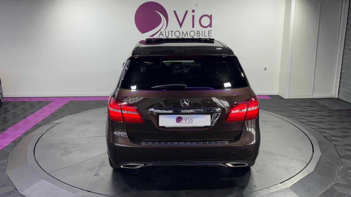 Mercedes Classe B