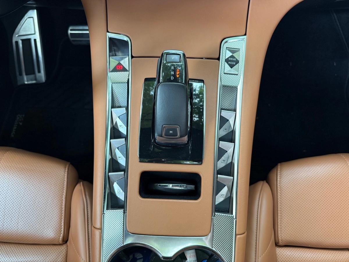 Ds Automobiles Ds 7 Crossback 
