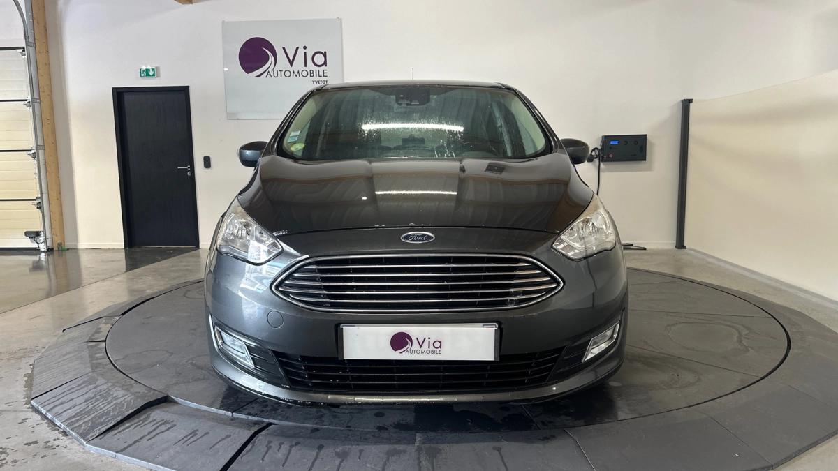 Ford C-MAX